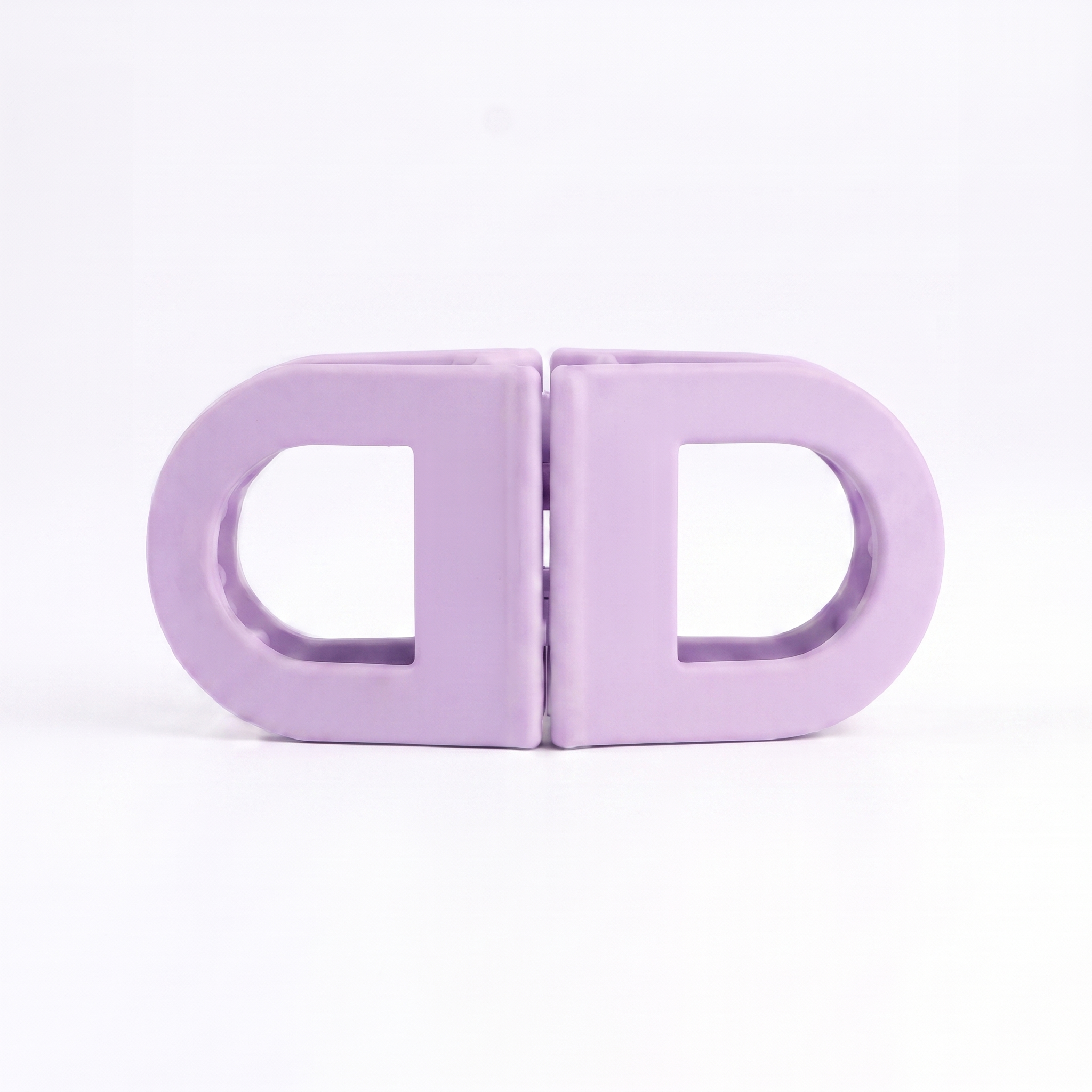 Klip "D" - Couleurs Pastel