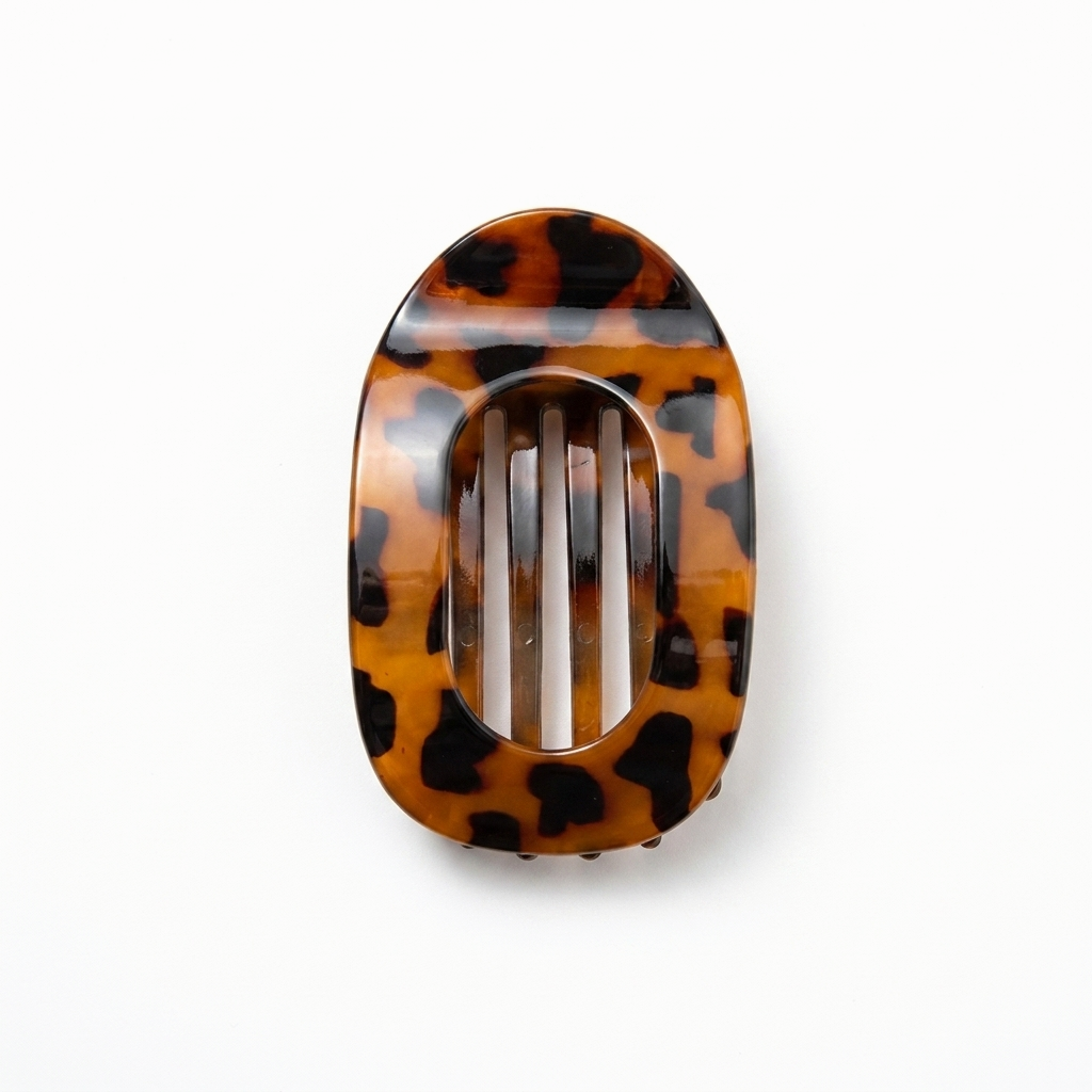 Klip "O" - Pince plate