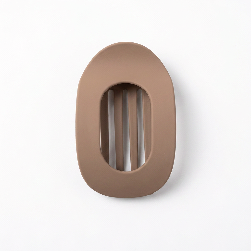 Klip "O" - Pince plate