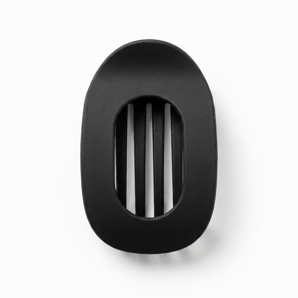 Klip "O" - Pince plate