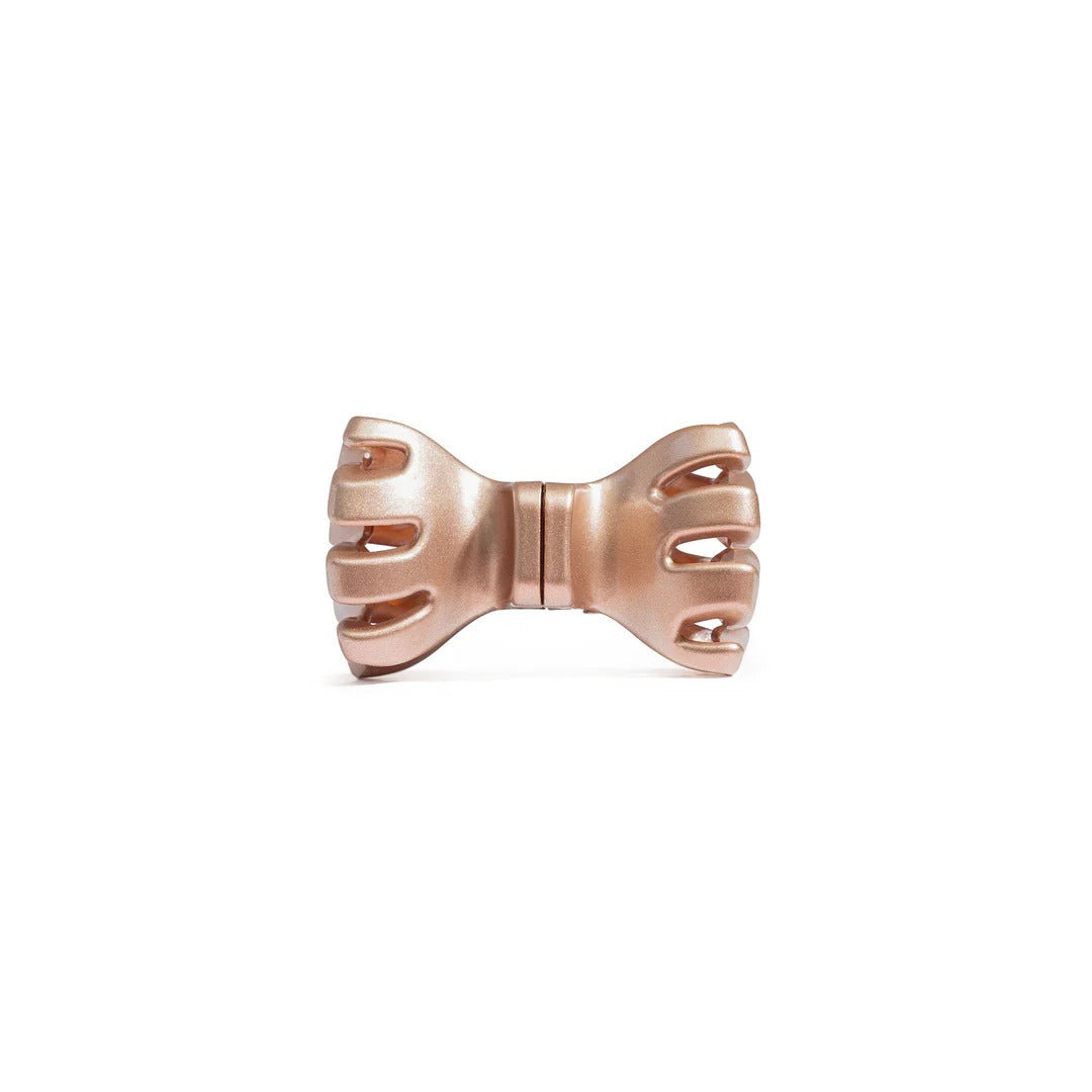 Klip Papillon Bleu - Barette aimantée - Lot de 3