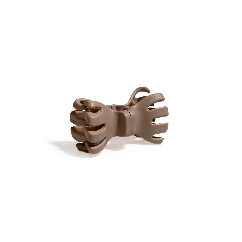 Klip Papillon Leopard - Barette aimantée - Lot de 3