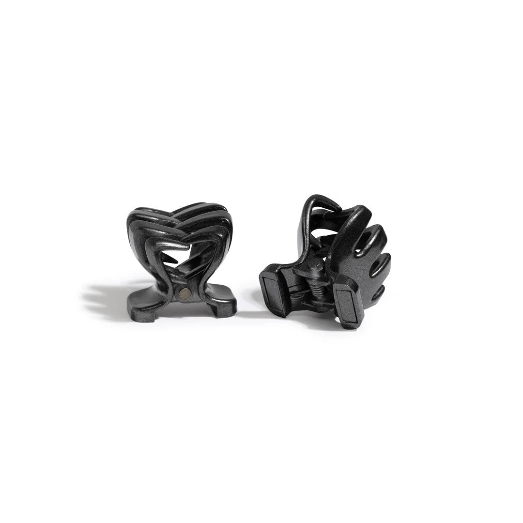 Klip Papillon Leopard - Barette aimantée - Lot de 3